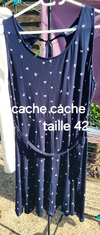 Robe taille 42
