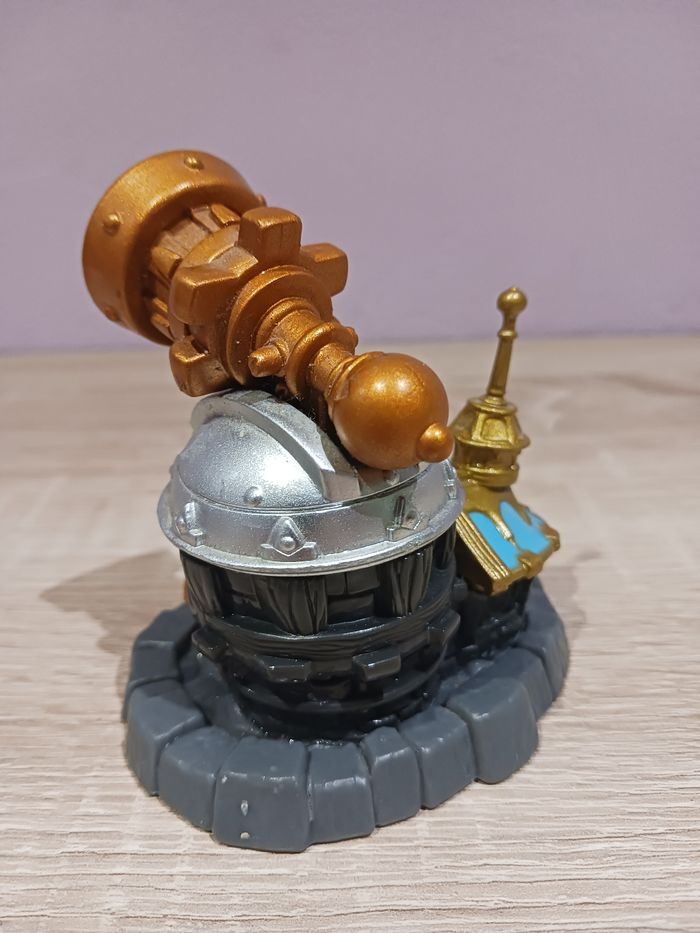 Figurine Skylanders Imaginators Gryphon Park Observatory0 - photo numéro 5