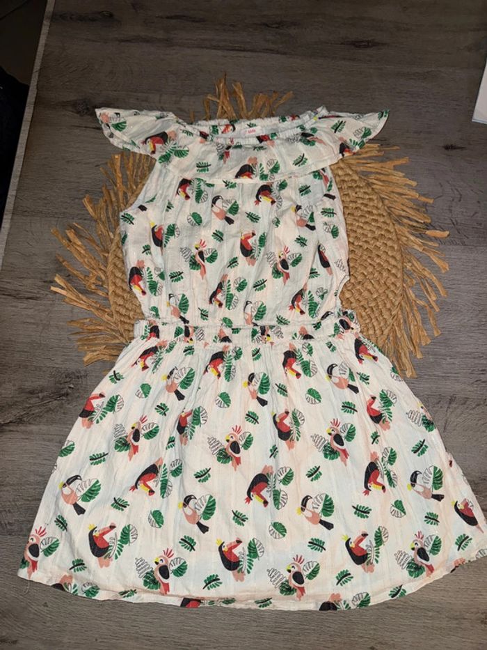 Robe gemo fille 8 ans