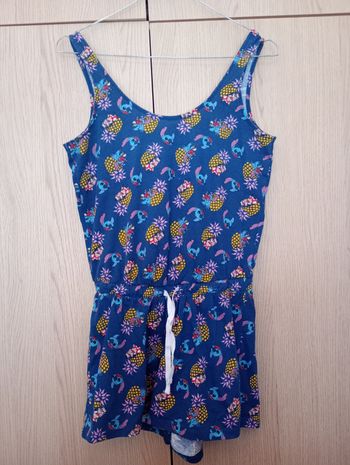 Combishort disney stitch taille xs