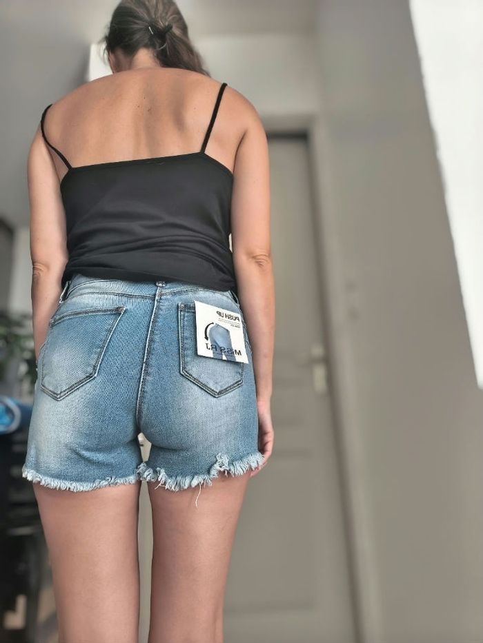 Short destroy - photo numéro 2