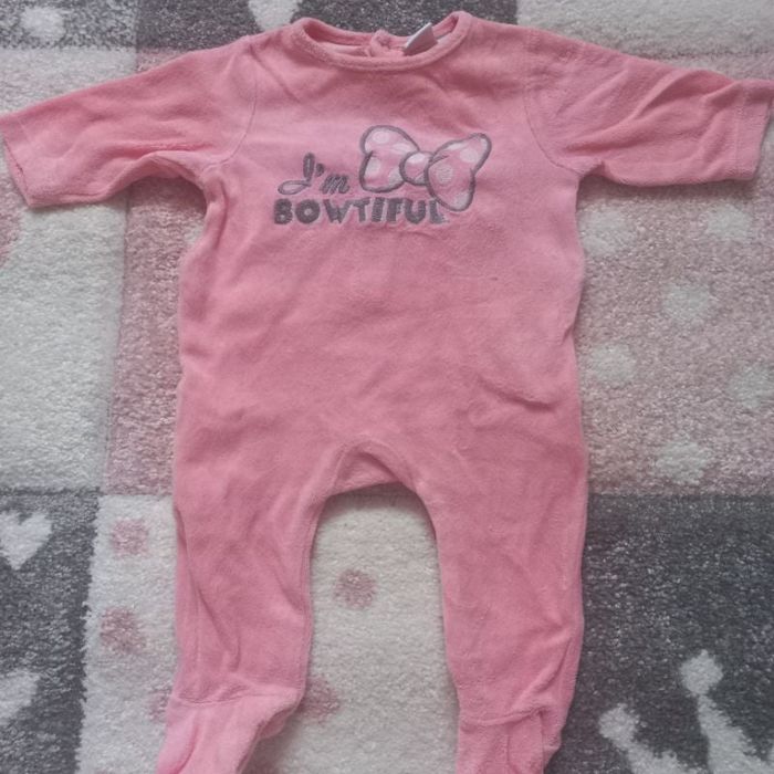 Pyjama minnie