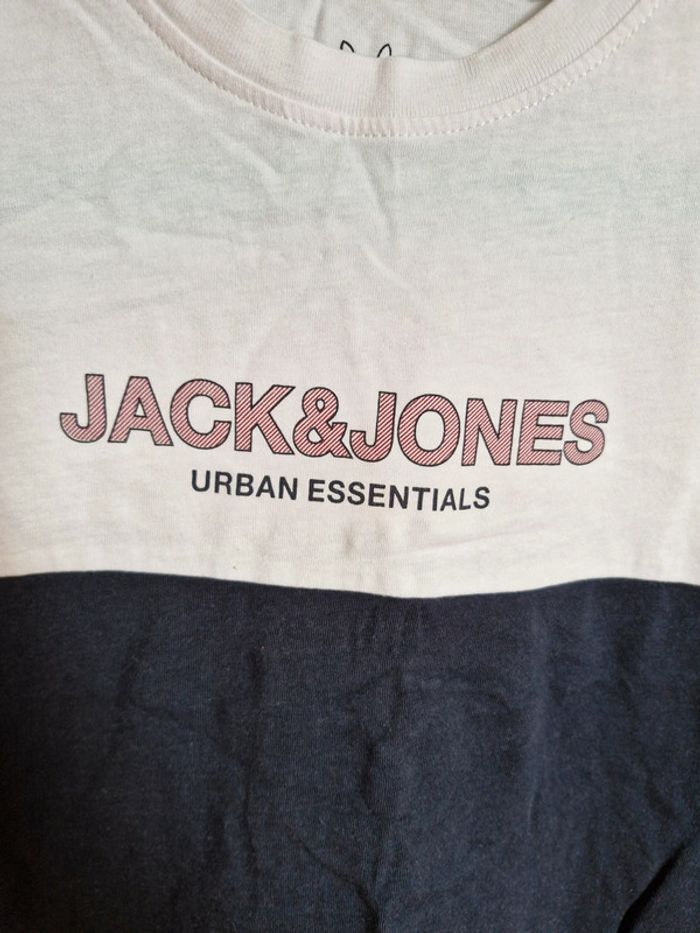 Ter shirt jack and Jones - photo numéro 2
