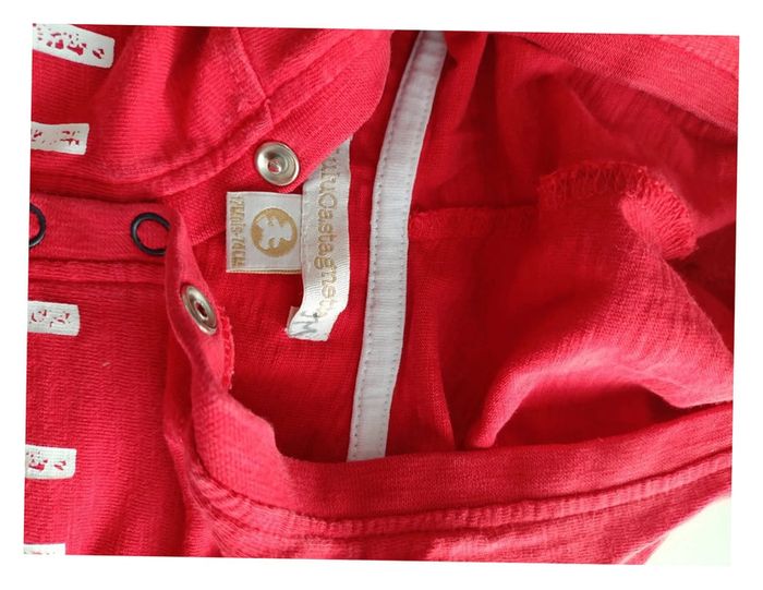 Haut lulu castagnette - photo numéro 2