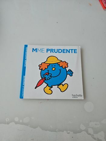Mme prudente