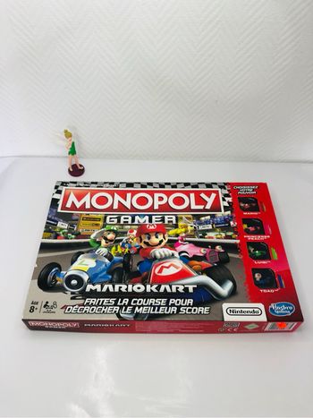 Monopoly Gamer Mario Kart