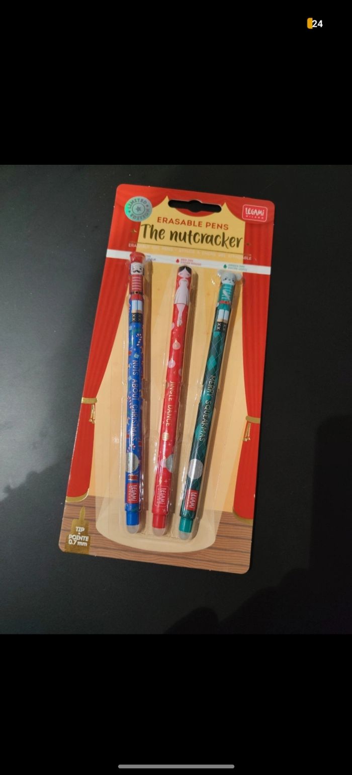 Stylo legami noel 2025