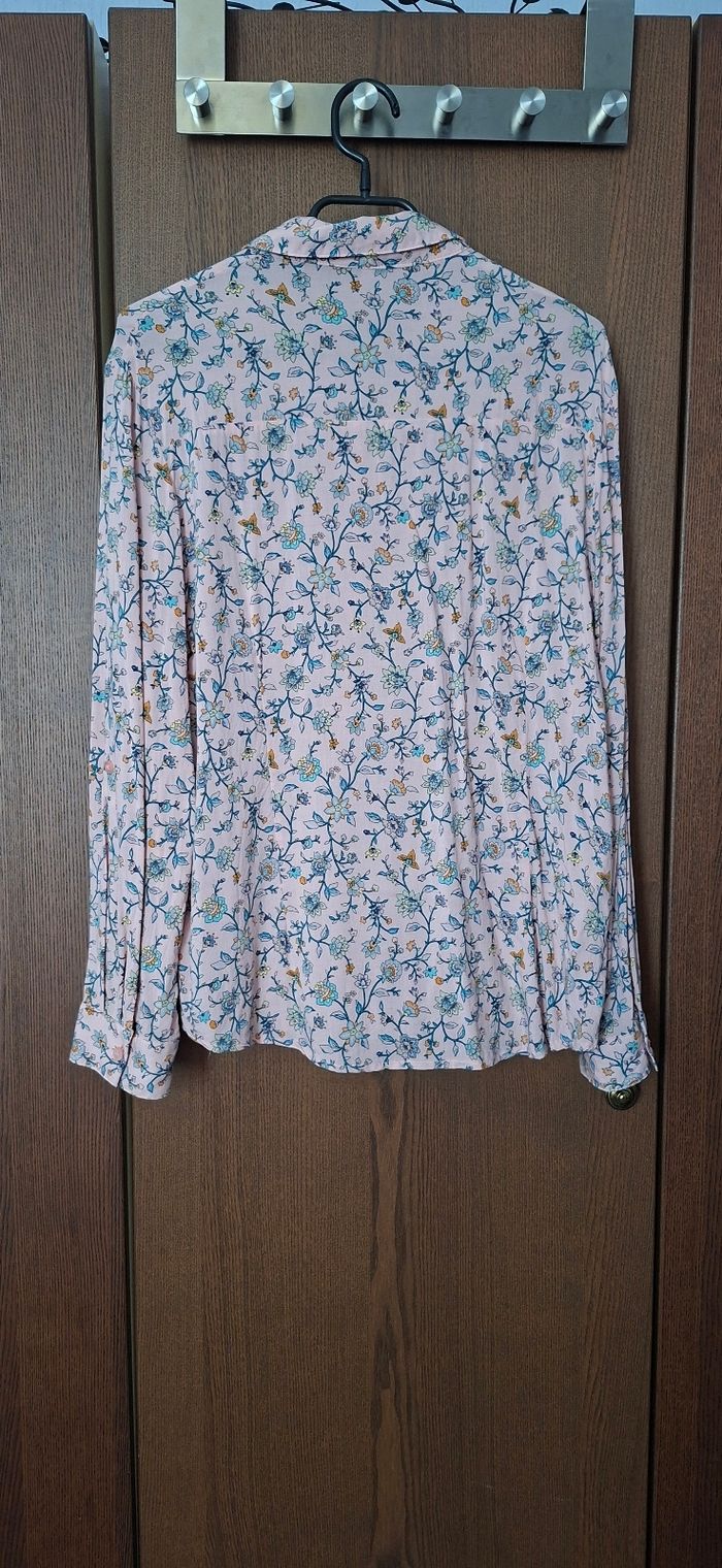 Chemise motif fleuri - photo numéro 2