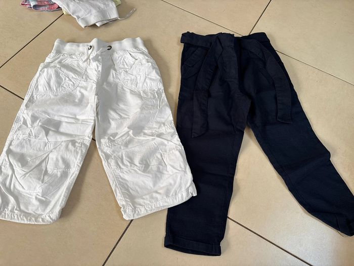 Lot de 2 pantalon 4 ans 104 cm
