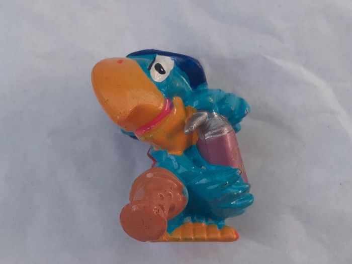 🍫 2 perroquets pirates kinder Les Piratoquet - photo numéro 5