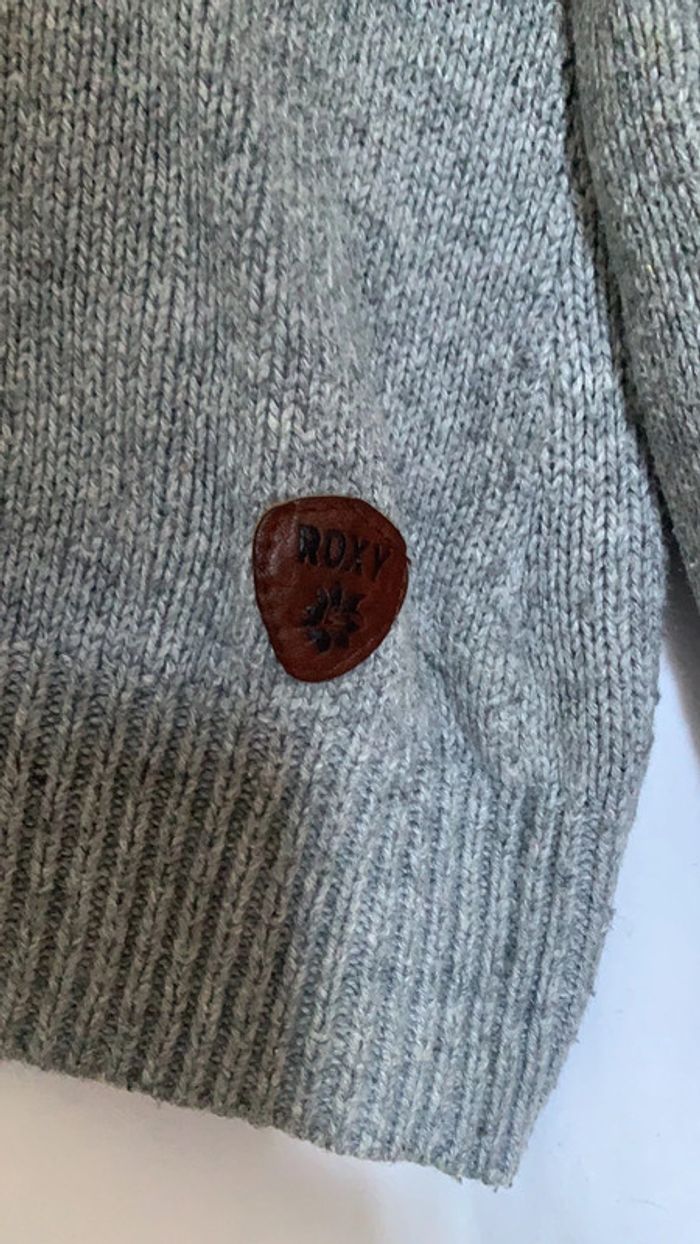 Pull Roxy col V - photo numéro 2