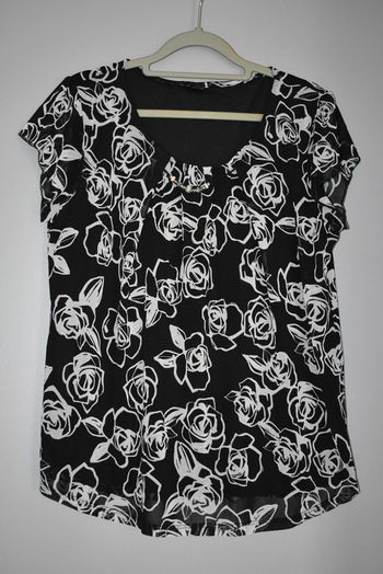 petit haut sans manche taille 3