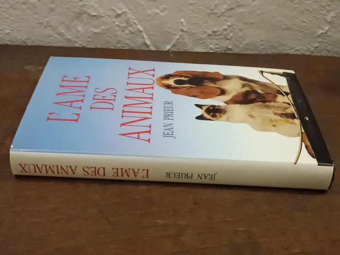 L'âme des animaux Jean Prieur - photo numéro 6