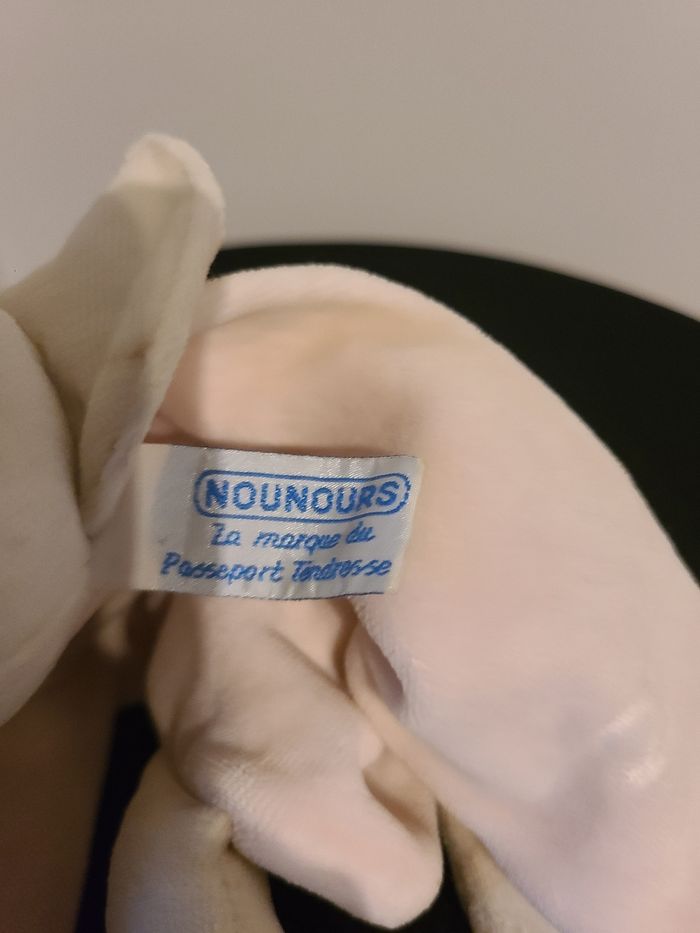 Mon premier doudou - photo numéro 3