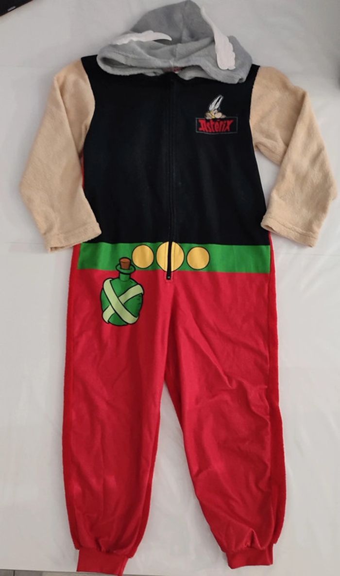 Pyjama pilou pilou Astérix - photo numéro 2