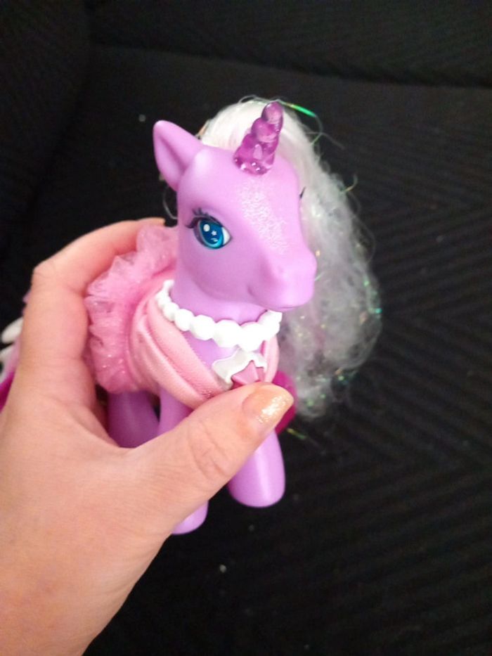 My little pony G3 2006 Lily Lightly - photo numéro 15