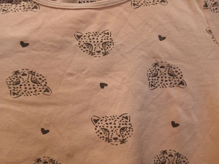Pyjama fille Kiabi 6 ans - photo numéro 2