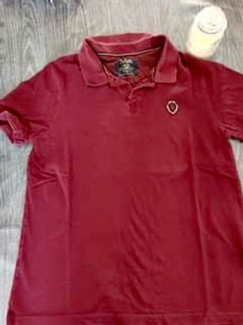 Polo Jules taille xl manches courtes