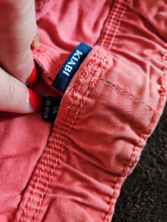 Short garçon 9 ans - photo numéro 6