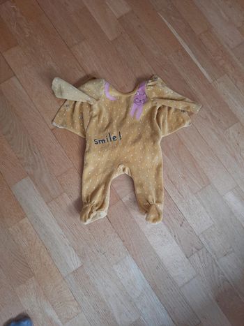 Pyjama 1 mois