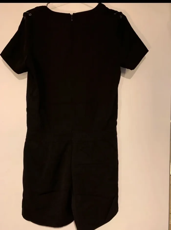 Combishort noir Kaporal – Taille XS – Neuf avec étiquette - photo numéro 6