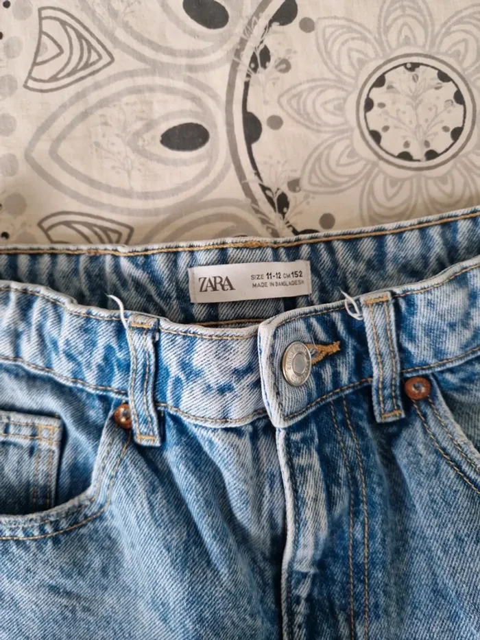Lot fille 12 ans Zara - photo numéro 10