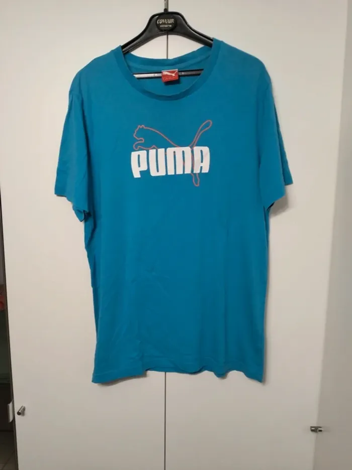 Tee-shirt manches courtes