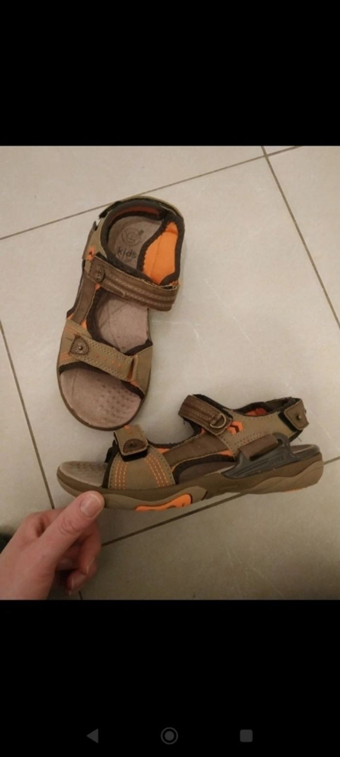 Sandales gemo