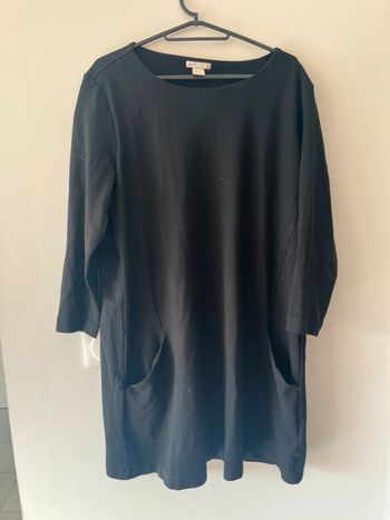 Robe avec poche