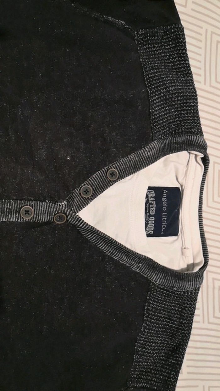 #pull homme taille L - photo numéro 2