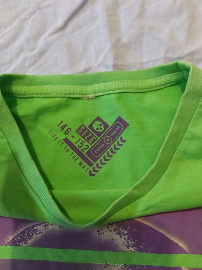 T-shirt motif Crâne - photo numéro 3