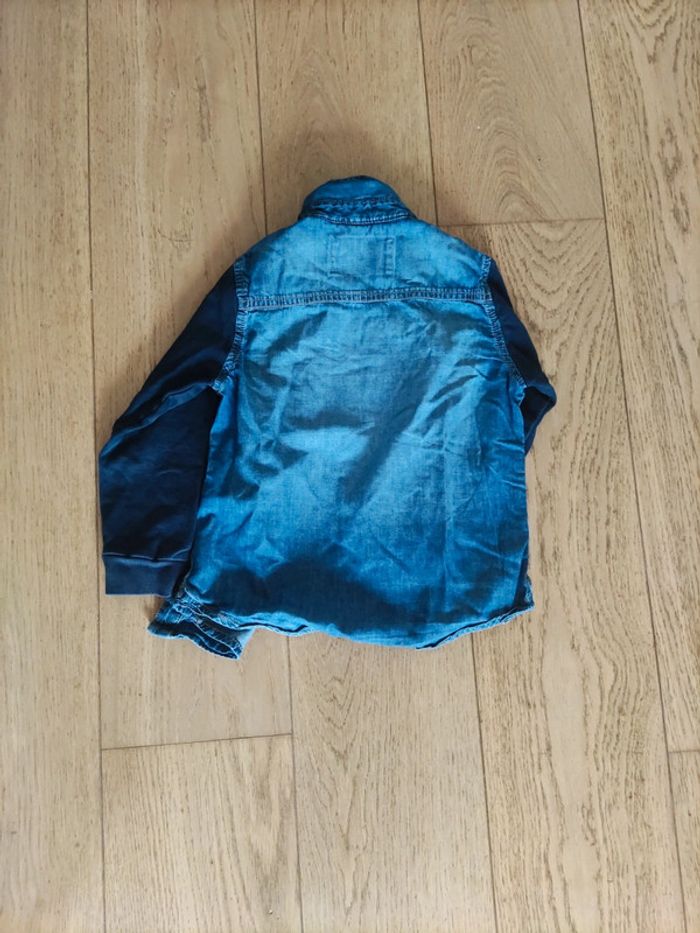 Chemise manche longue 5 ans - photo numéro 3