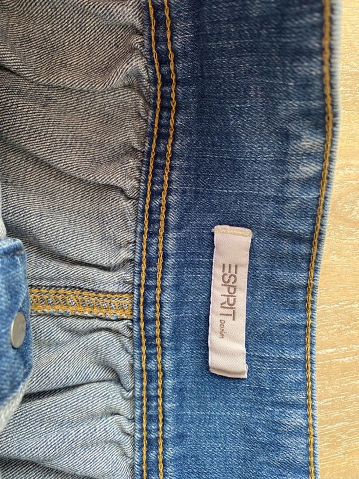 Jupe en jean Edc - photo numéro 5