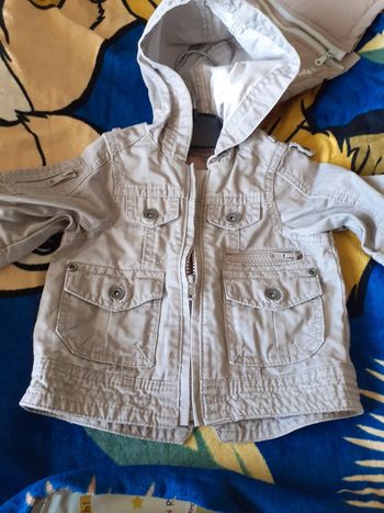 Veste 3 mois