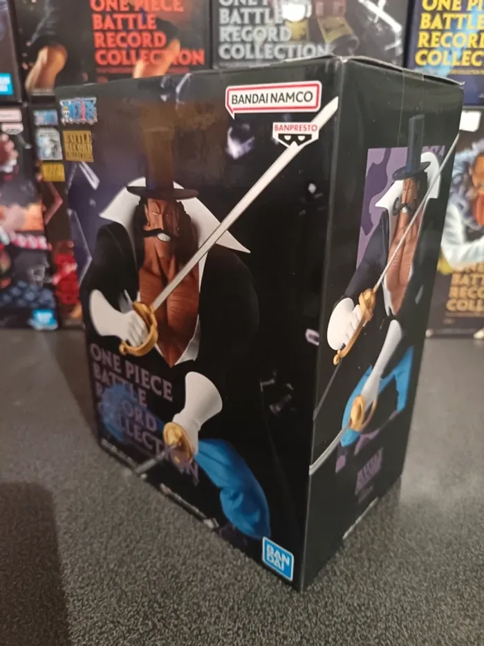 One Piece Battle Record Collection Vista - photo numéro 2