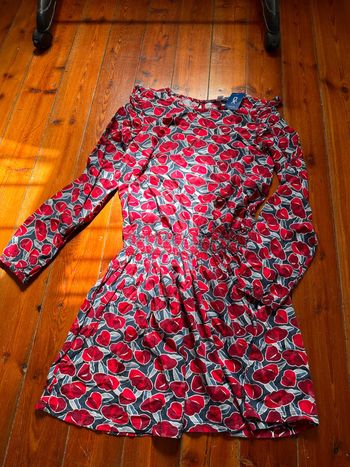 Robe okaidi 14a neuve