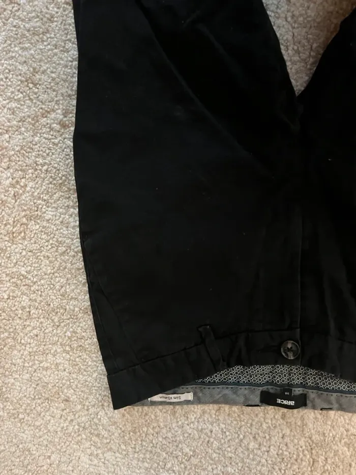 Pantalon noir - photo numéro 2