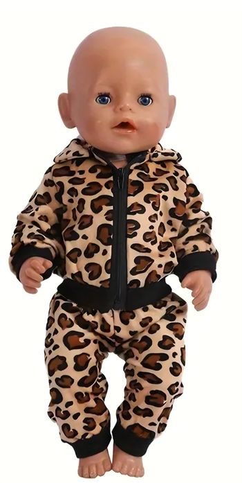 Ensemble pour poupée, poupon 40cm.