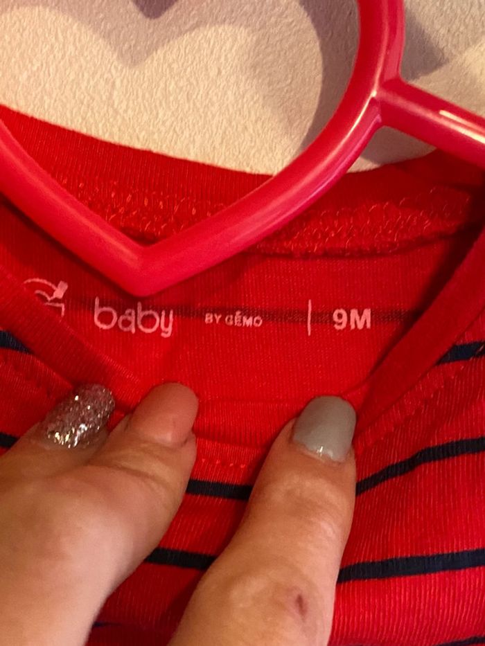 Tee-shirts gemo - photo numéro 3