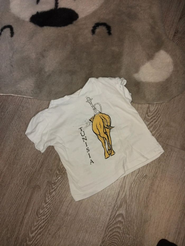Tshirt tunisie - photo numéro 2