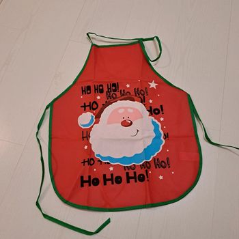 Tablier enfant Noël