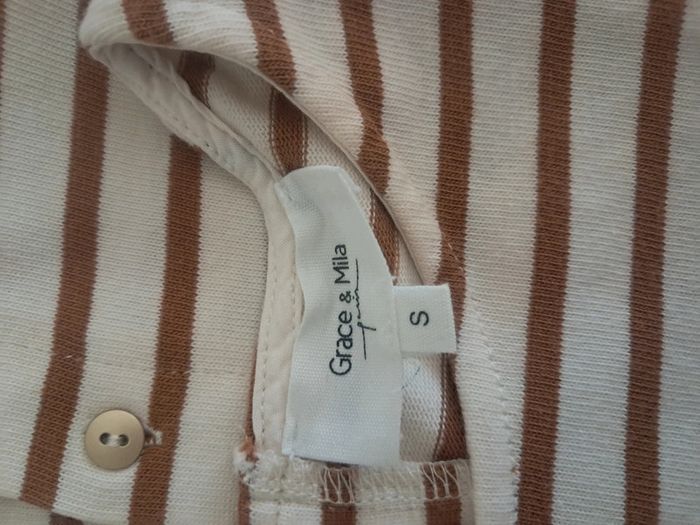 Grace & Mila haut tee-shirt T.36/38 - photo numéro 8
