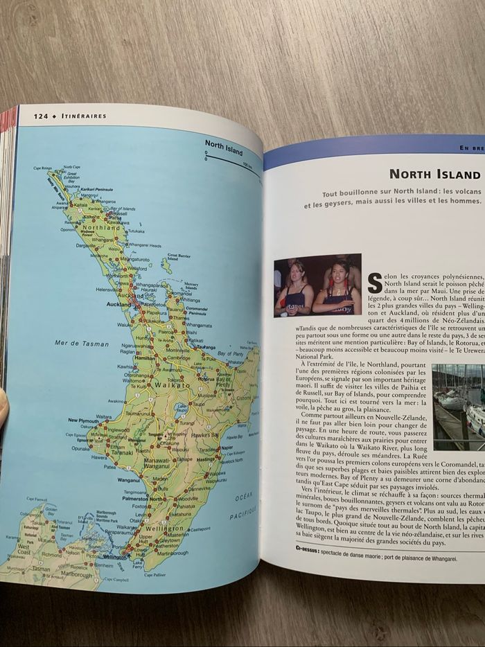 Guide voyage Nouvelle-Zélande - photo numéro 5
