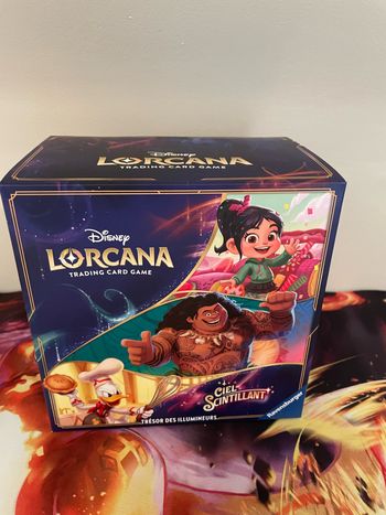 Coffret Trove Pack Chapitre 5 Lorcana