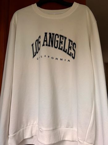Sweat Los Angeles taille unique