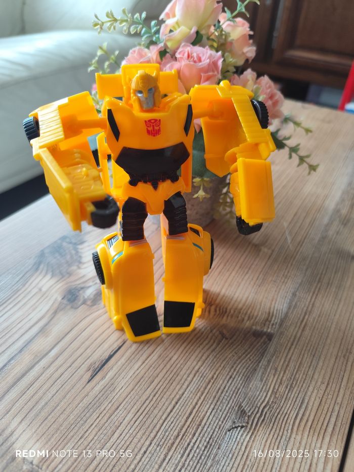 Transformers Bumblebee - photo numéro 6
