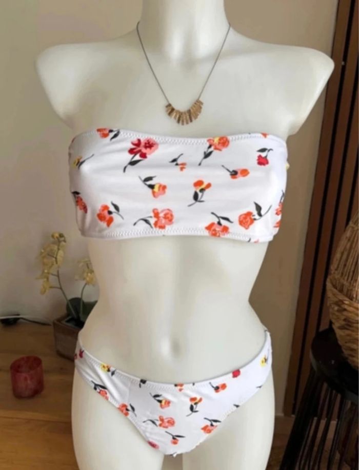 Maillot de bain 2 pièces - photo numéro 2