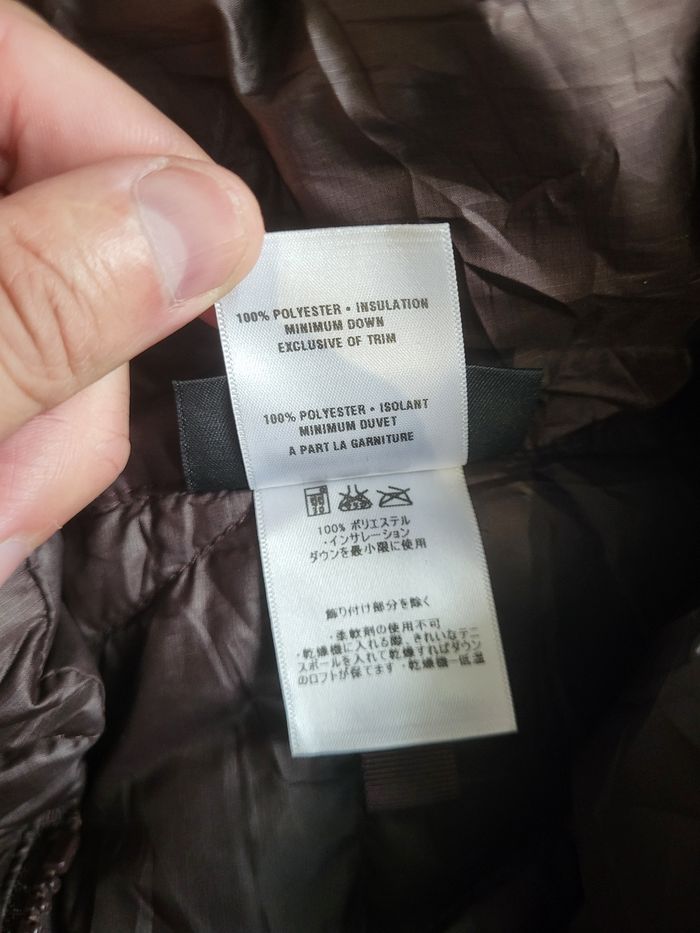 🏔️✨ Parka Patagonia Tres 3-en-1 – Taille L – bijou d'ingénierie outdoor, Polyvalence Haut de Gamme ✨🏔️ - photo numéro 3