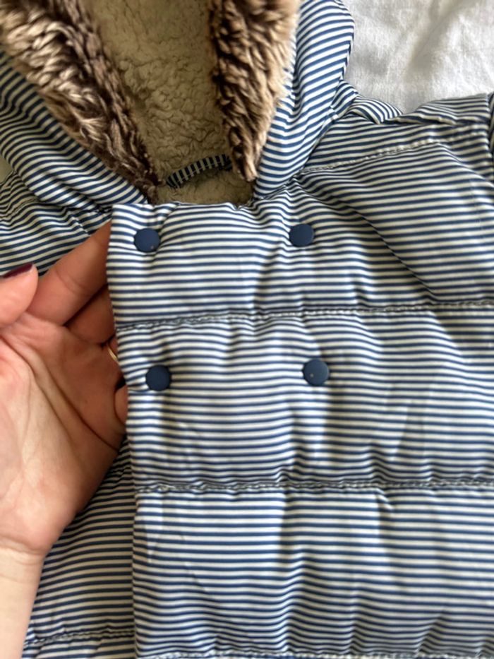Combinaison bébé 3-6 mois - photo numéro 3