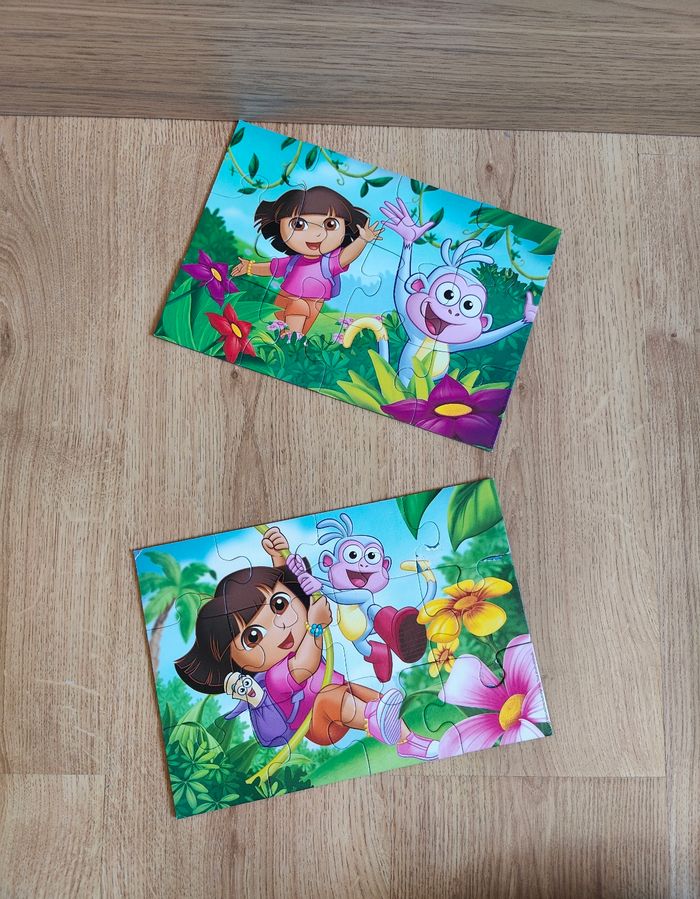 Puzzles Dora - photo numéro 6